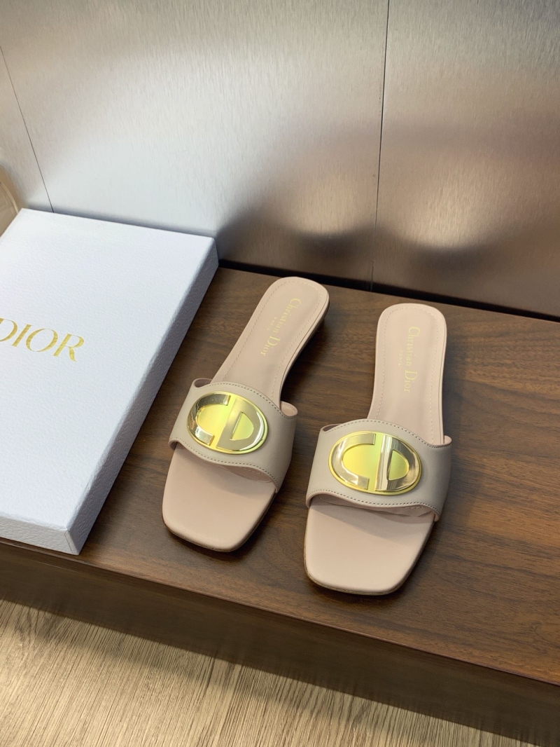 Christian Dior Slippers